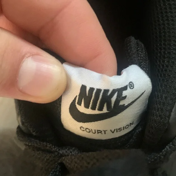 Nike Court Vision Low Next‎ Nature Sneakers